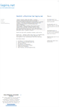 Mobile Screenshot of liepins.net